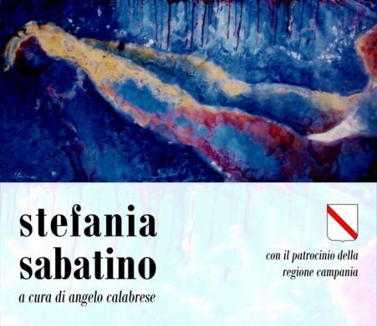 Stefania Sabatino – Attraversamenti. Trasfigurazioni cromatiche e istanze della vita