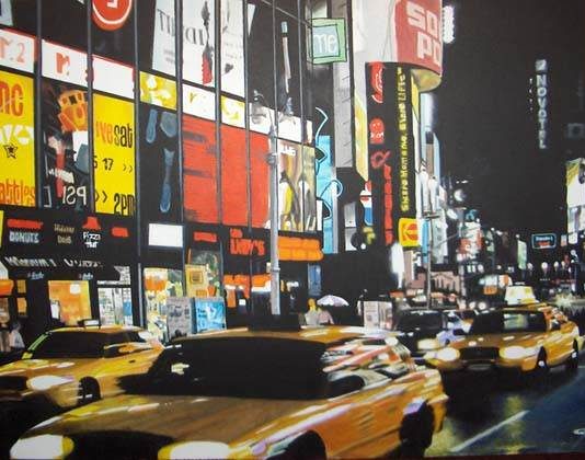 Stefano Altieri – Urban Landscapes Stefano Altieri – Urban Landscapes