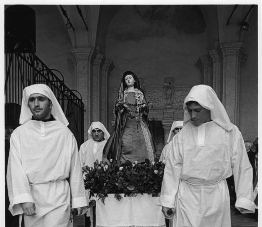 Stefano Oliverio – La Processione dei Misteri