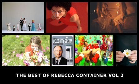 The best of  Rebecca Container Vol.2