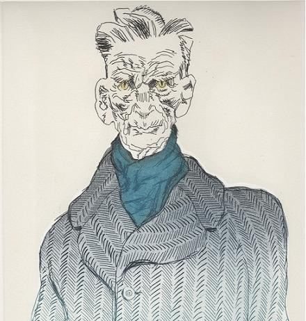 Tullio Pericoli  –  Paesaggi e Ritratti