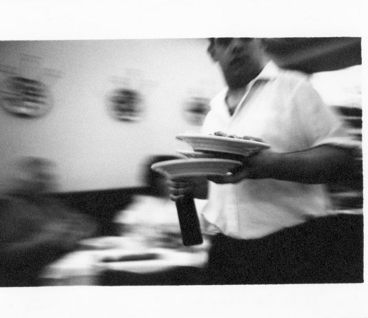 Umberto Cornale – Trattoria “al Pero”: gli anni ottanta