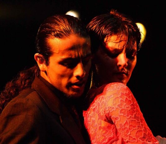 Vincenzo Fileccia – Bailando bailando