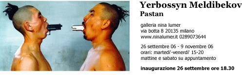 Yerbossyn Meldibekov – Pastan