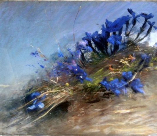 Alessandro Poma – Colori e natura di Courmayeur