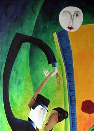 Andrea Aste – Visioni di Una città per colori a coda e cembali scrivani