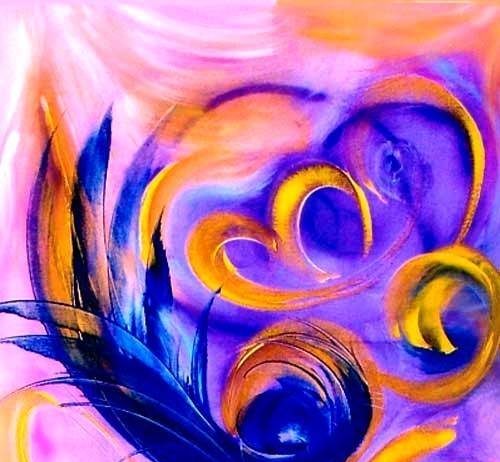 Angela Maria Viscuso – Energie cromatiche