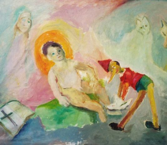 Bianca Nelli – Maria di Nazareth