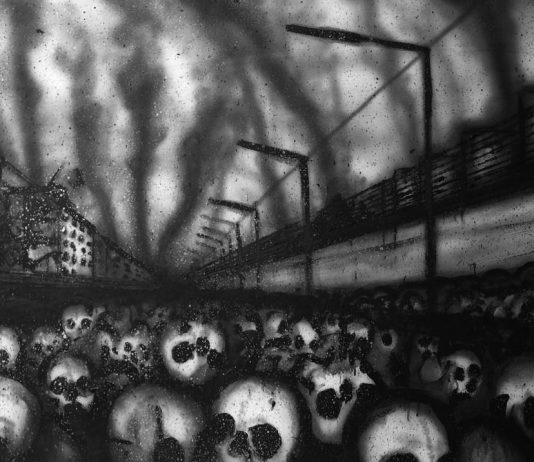 Christian Leperino – Human Project. Analisis of Human Behavior in the City