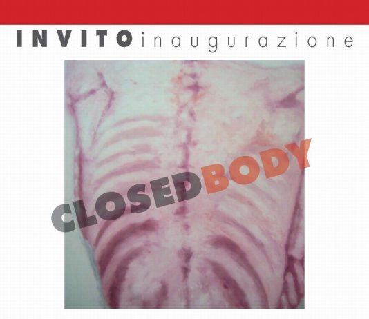 Daniele Capecchi – Closedbody Daniele Capecchi – Closedbody