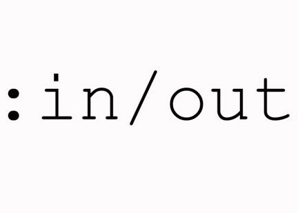 Davide Minuti – :in/out