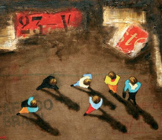 Dino Sambiasi – Scietà mutanti