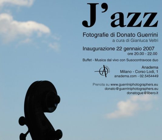 Donato Guerrini – J’azz