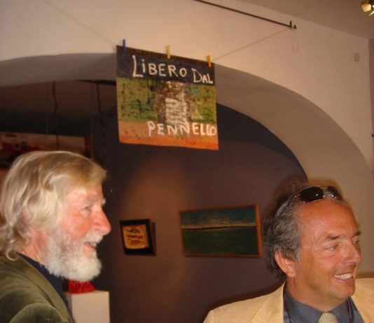 Edilio Riccini – Quando il rottame è poesia