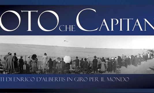 Enrico D’Albertis – Foto che capitano