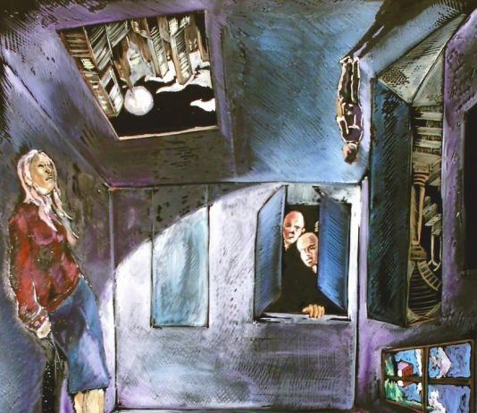 Enzo Caso – Enigma: oltre la realtà apparente Enzo Caso – Enigma: oltre la realtà apparente