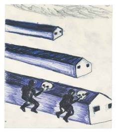 Enzo Cucchi – Entra!
