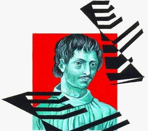Ettore Le Donne – Omaggio a Giordano Bruno Ettore Le Donne – Omaggio a Giordano Bruno