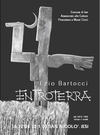Ezio Bartocci – Entroterra