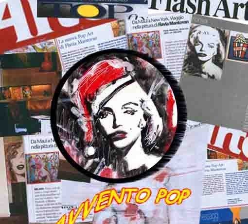 Flavia Mantovan  – Avvento pop