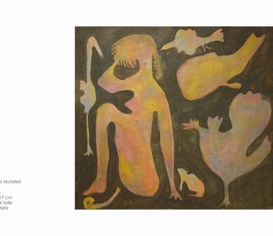 François Morellet – Pitture 1949