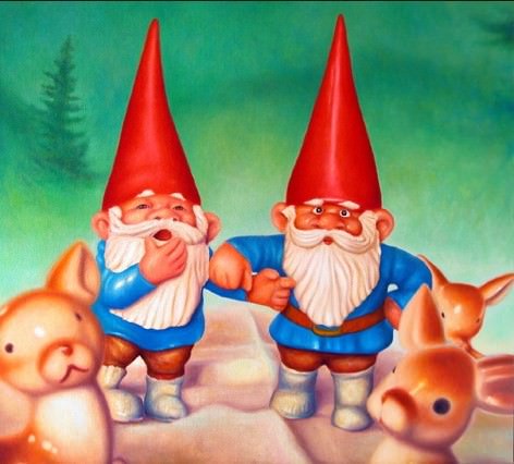 Gabriele Lamberti – Toys Stories