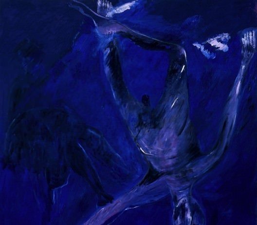 Gabriele Mattera – Il blu della notte