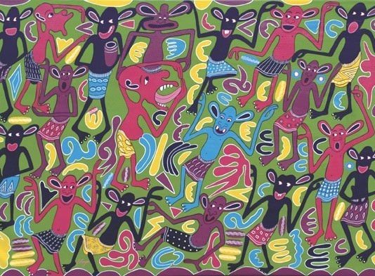 Georges Lilanga Georges Lilanga