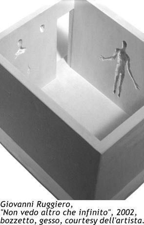 Giovanni Ruggiero – Introrilievi