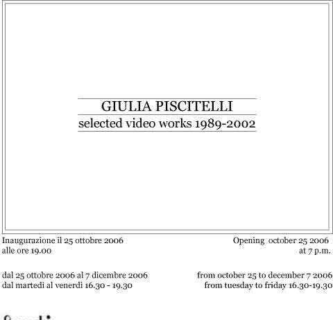 Giulia Piscitelli Giulia Piscitelli
