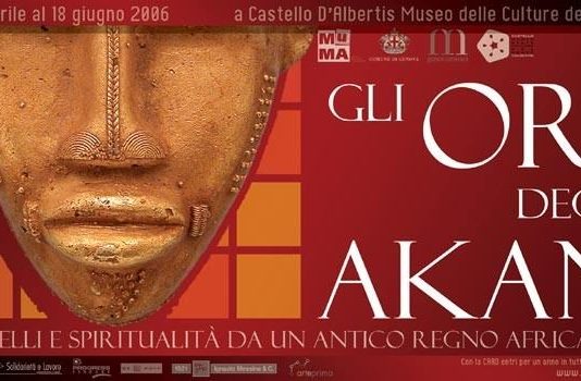 Gli Ori degli Akan