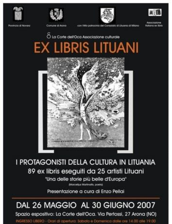 I protagonisti della cultura in Lituania I protagonisti della cultura in Lituania