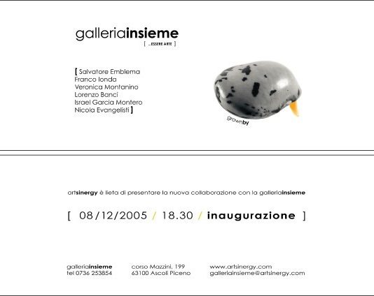 Inaugurazione