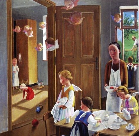 Jan Knap – I giardini degli anni felici