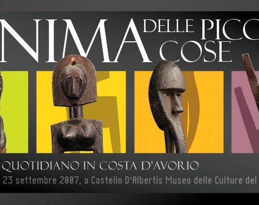 L’anima delle piccole cose: arte del quotidiano in Costa d’Avorio