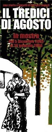 Lorenzo Sartori – Il tredici di agosto