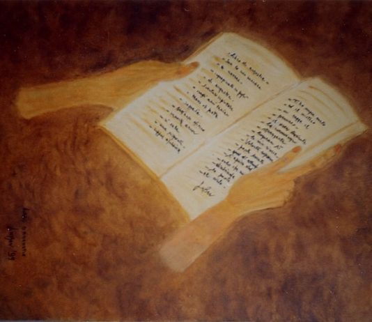 Luisa Bertolotto Guglielmotto – I fiori dell’anima