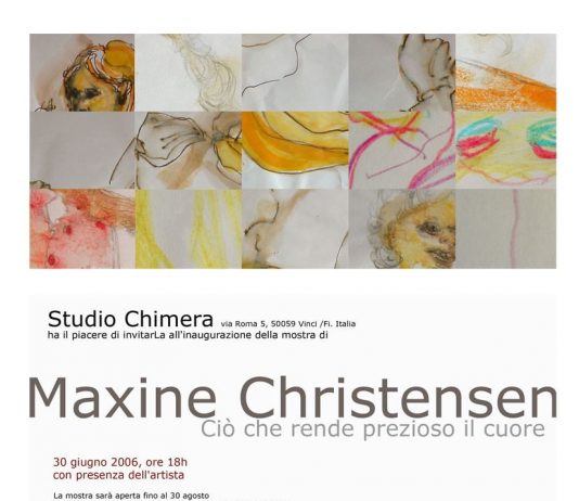Maxine Christensen – Ciò che rende prezioso il cuore