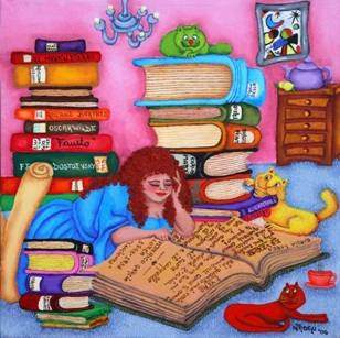 Norma Trogu – El color de las palabras