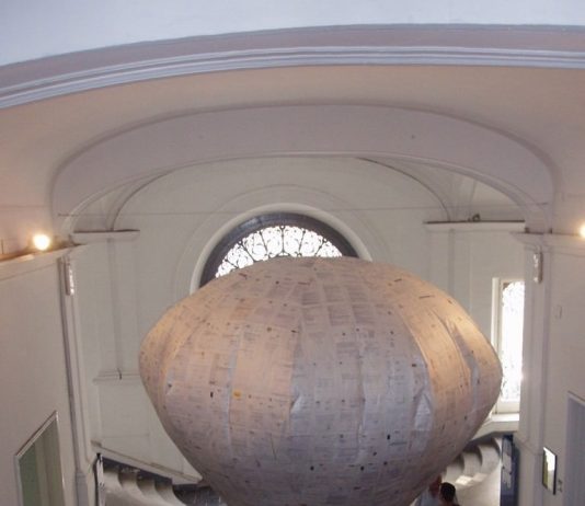 Olivier Grossetête – Envolée lyrique