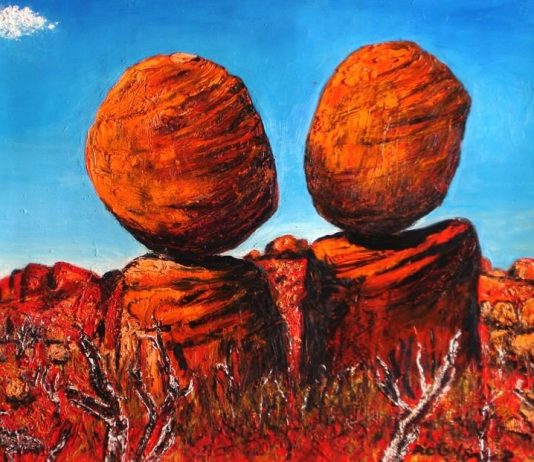 Pio Carlone – Australia