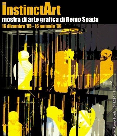 Remo Spada – InstinctArt