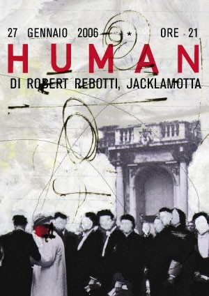 Robert Rebotti – Human