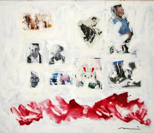 Stefano Momentè – Del colore e l’alchimia Stefano Momentè – Del colore e l’alchimia