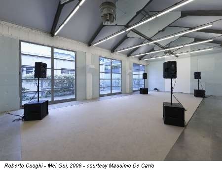 Burden | Cuoghi | Gander