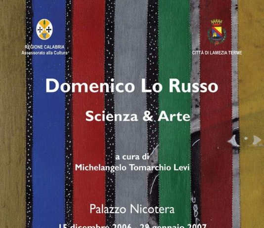 Domenico Lo Russo – Arte & Scienza