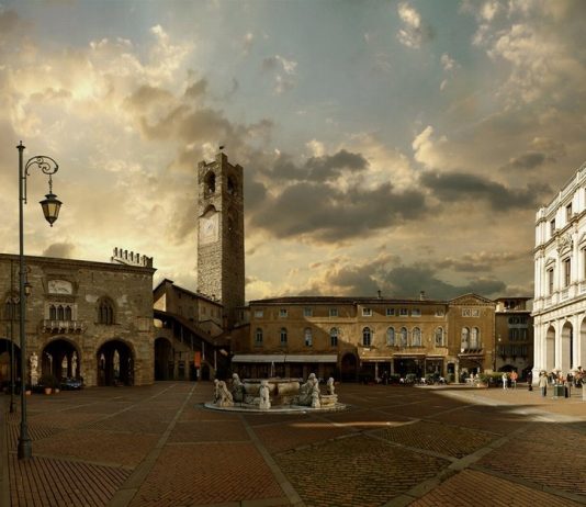 Gian Paolo Tomasi – Visioni Terrestri