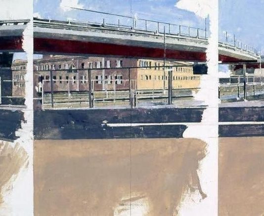 Giorgio Ortona – Tangenziale Est Giorgio Ortona – Tangenziale Est