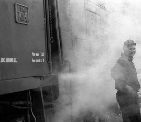 Guido Fulgenzi – A tutto vapore