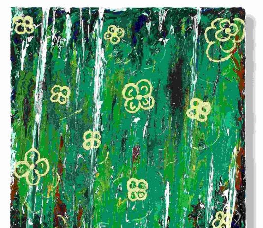 Hilde Soliani – Flower Poetry